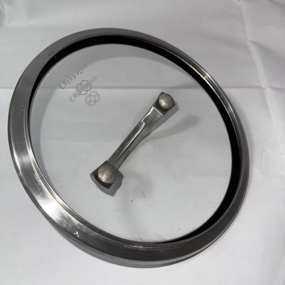Calphalon‎ Replacement Glass Lid for Pot Pan 7